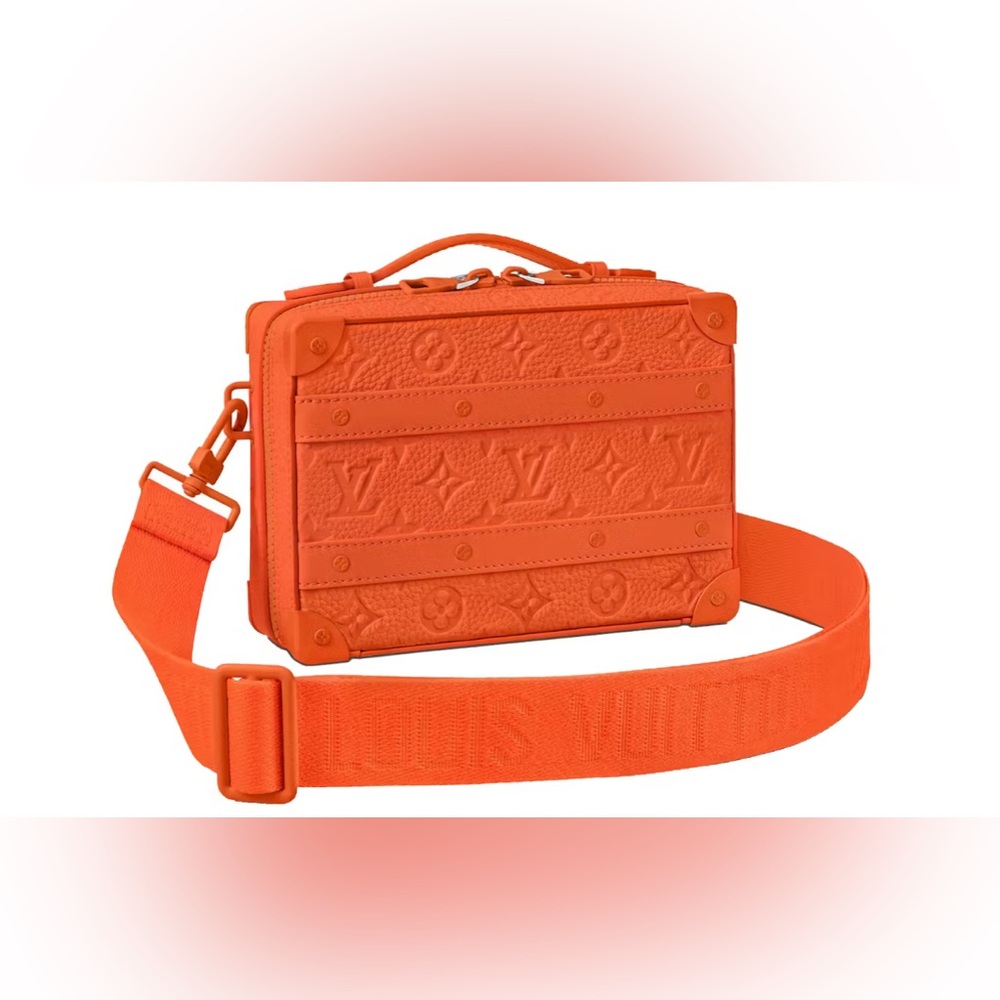 Louis Vuitton Soft Trunk Bag